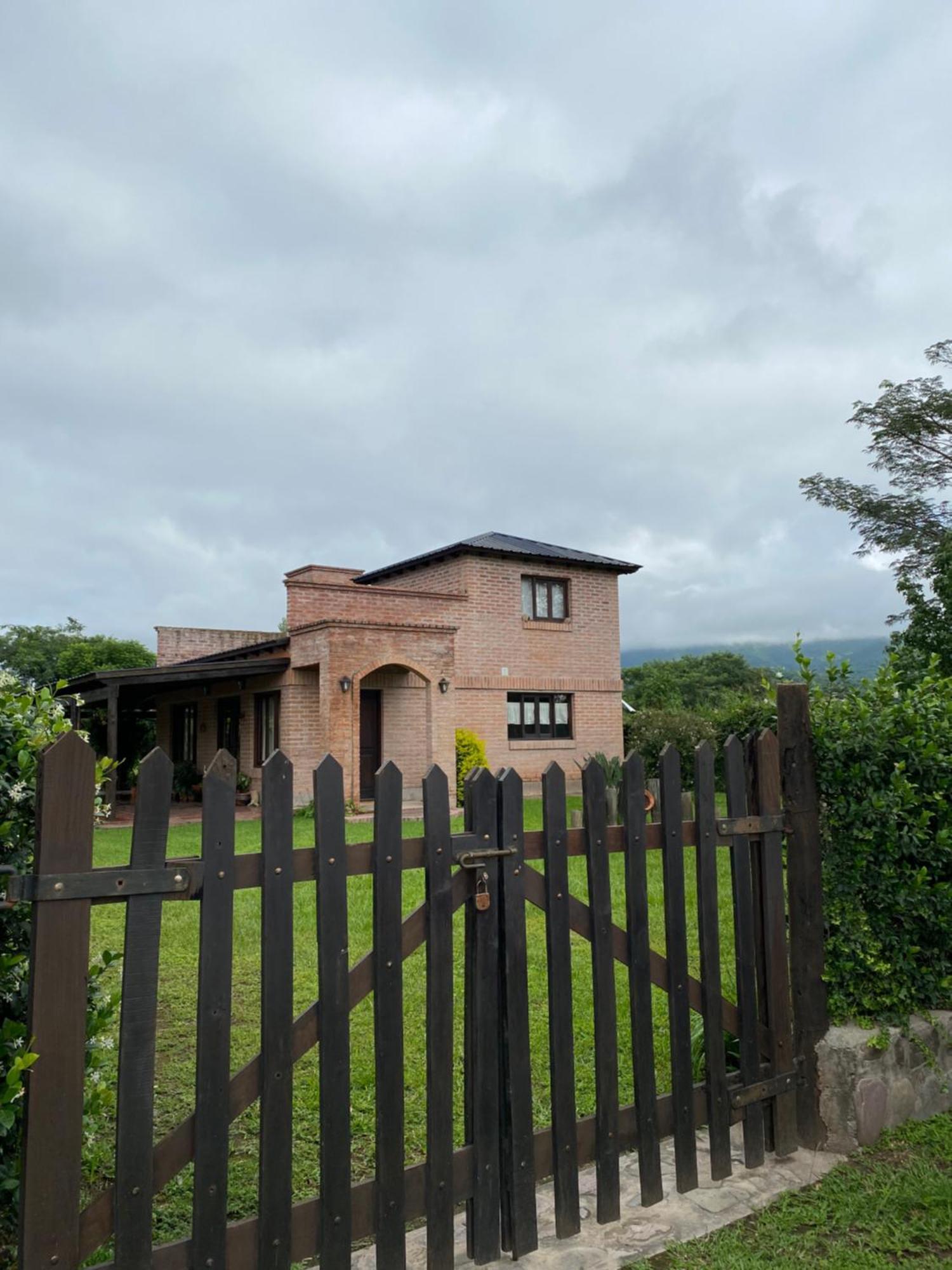 El Portal Del Tero Holiday home Salta